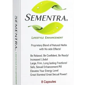 100% Herbal Erectile Function Enhancer
