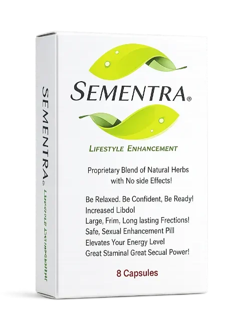 100% Herbal Erectile Function Enhancer